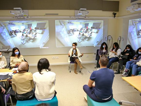clt learning spaces