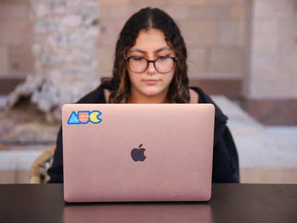 laptop sticker