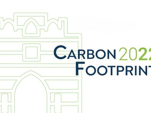 Carbon footprint 2022