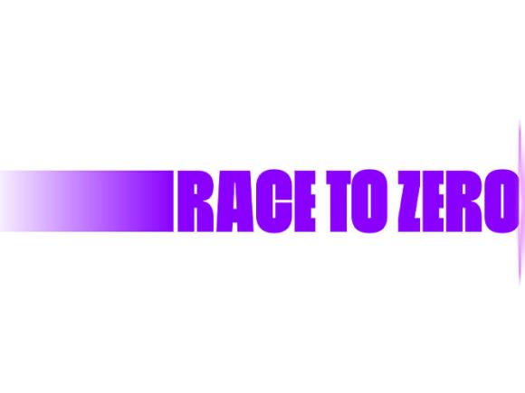Race to Zero logo
