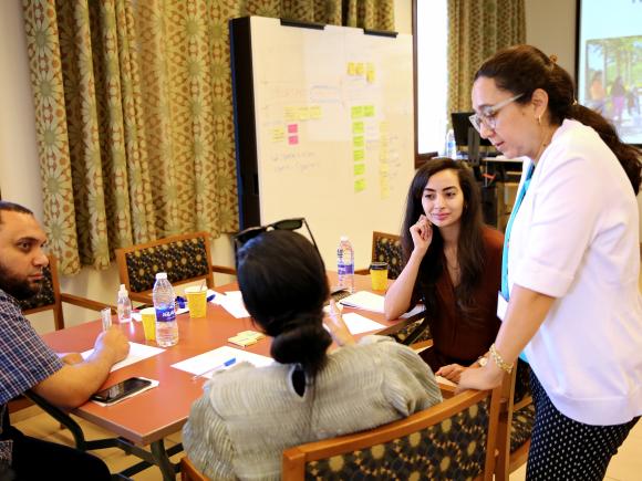 clt workshops