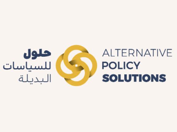 Alternative Policy Solutions