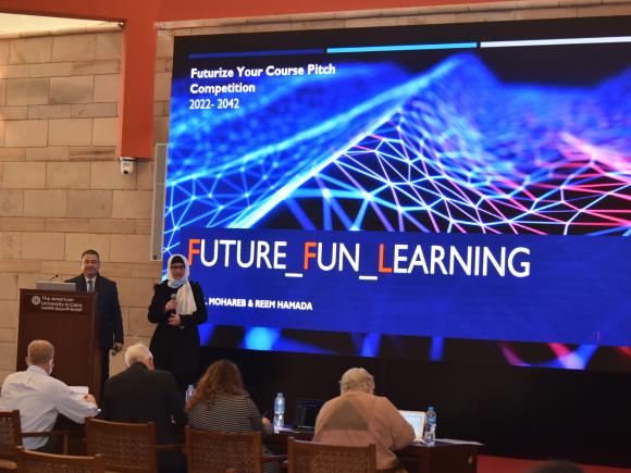 futurize your course