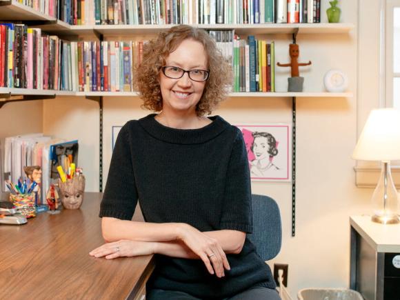 Jessamyn Neuhaus