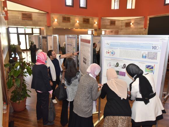 graduate poster competition