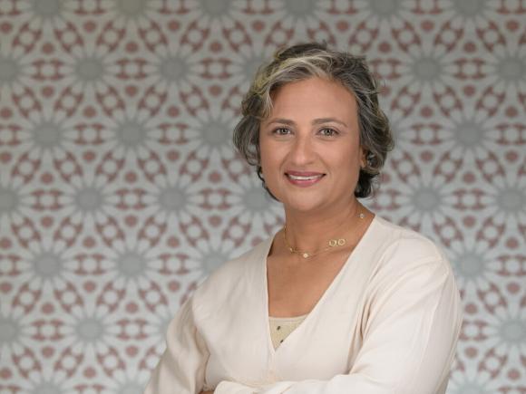 Mariam Ayad- AUC Professor