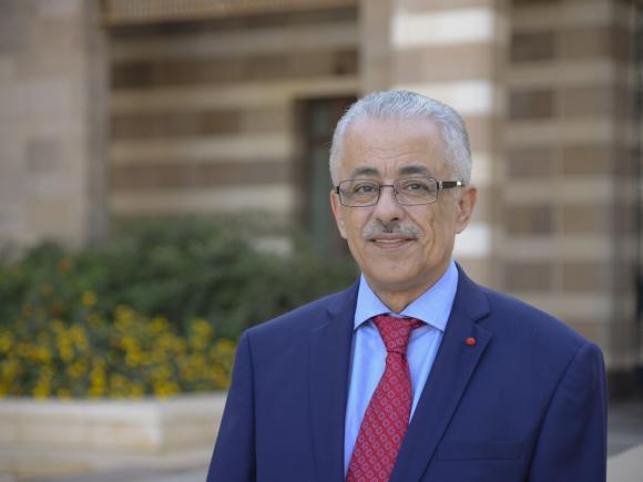 Dr. Tarek Shawki