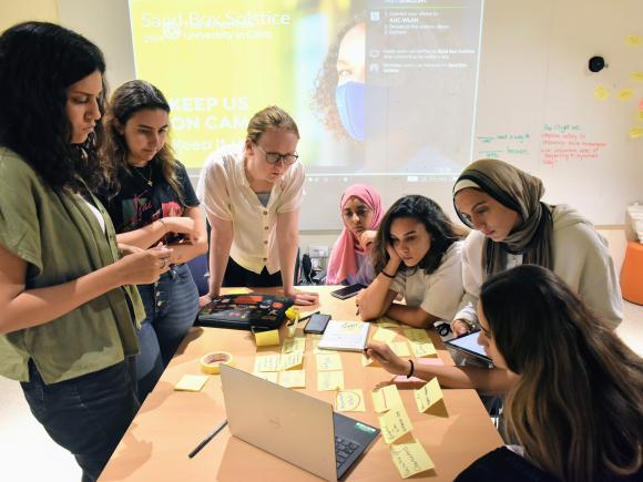 clt - student workshop 