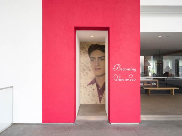 Van Leo- Hammer Museum 