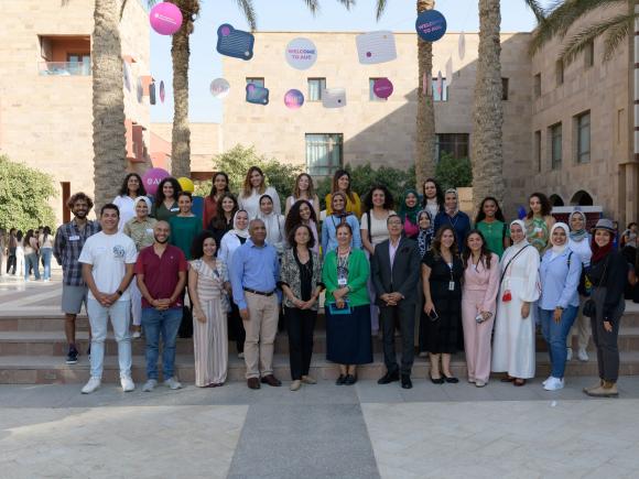 New cohort 2023- Yousef Jameel Public Leadership Program