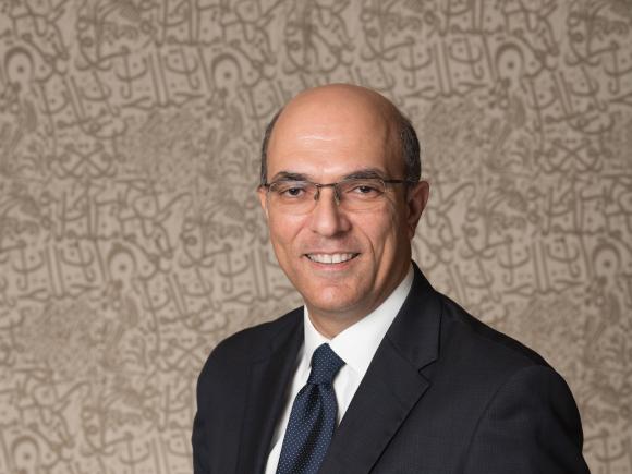 Sherif Kamel- Dean of AUC School of Business