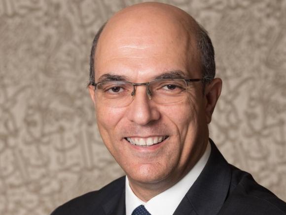 Dr. Sherif Kamel, Dean of School of Business 