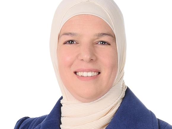 Headshot of a Woman