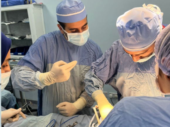 Students of AUC Premedical Track