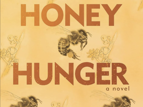 Honey Hunger Book Cover