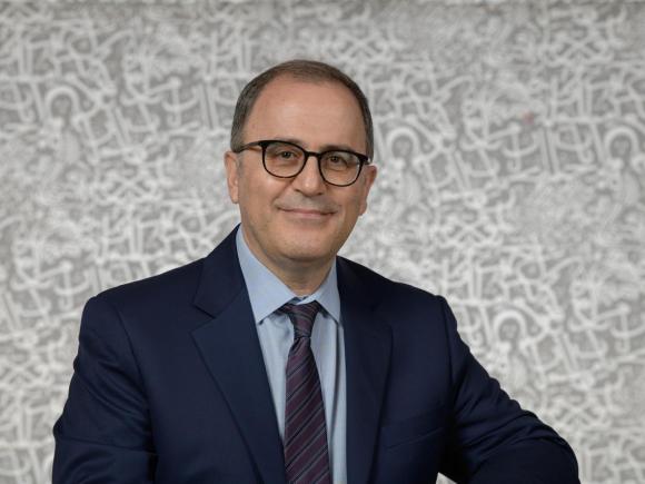 Photo of Dr. Ahmad Dallal