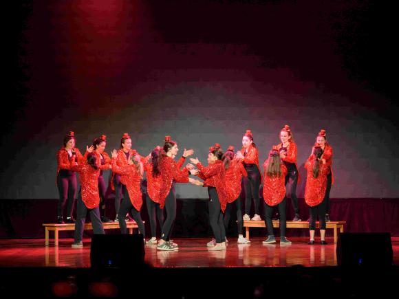 Photos of sessions and performances of the third edition of AUC Tahrir 2026 CultureFest