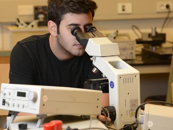 Student undergraduate science research
