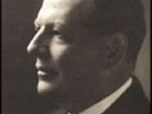 Charles Watson, AUC's inaugural president,