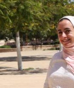 heba mansour
