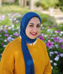 Dina Abul Magd