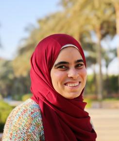 Mariam Hussien