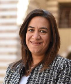 Lamia El Baz