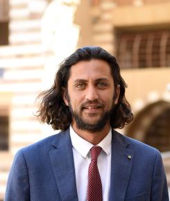 Sherif Nawar