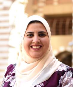 Yasmine Moataz