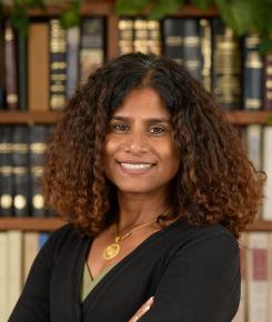 Sunanda K. Holmes