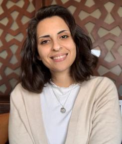 Amina Zaineldine