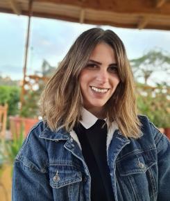 Farah Sharawy