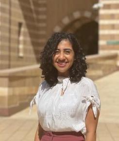 Yasmine Abdel Gawad