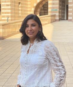 Yasmeen Galal