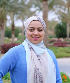 Samah Ahmed