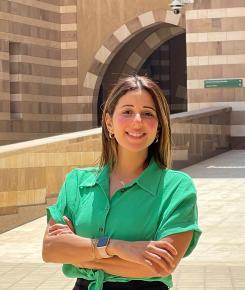 Heba Mansour