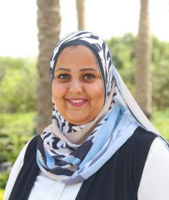 Lamia afify OSL