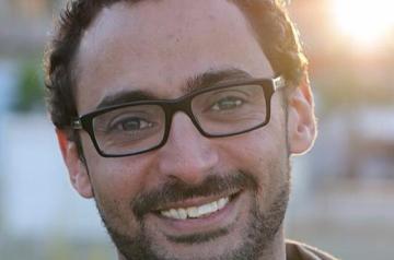Fikry Boutros, AUC Senior Instructor, Department of Rhetoric and Composition