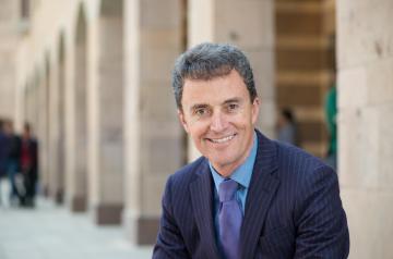 George Marquis is the new Dean of Students