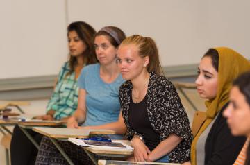 The Graduate School of Education is now offering a minor for undergraduate students