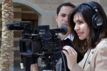 CAMERA WORK