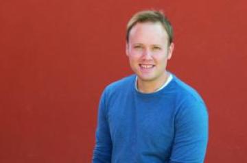 Adam Angus, AUC Business Administration Junior