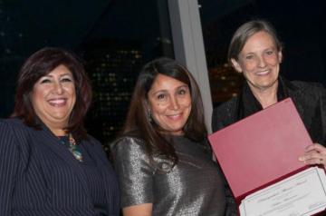 benefit dinner 2014