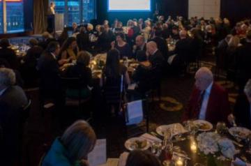 benefit dinner 2014