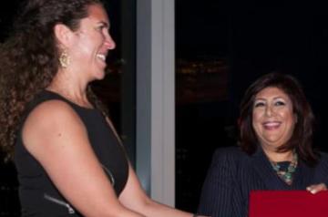 benefit dinner 2014