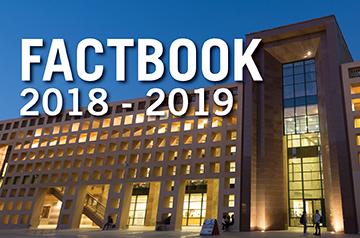 AUC FACTBOOK 2018-2019