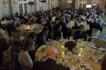 benefit dinner 2012