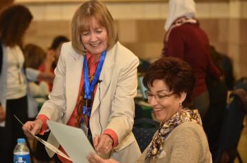Faculty workshops