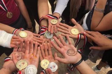 AUC Rowing Team
