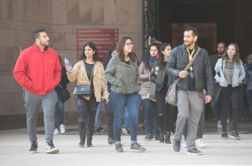 Campus Tours